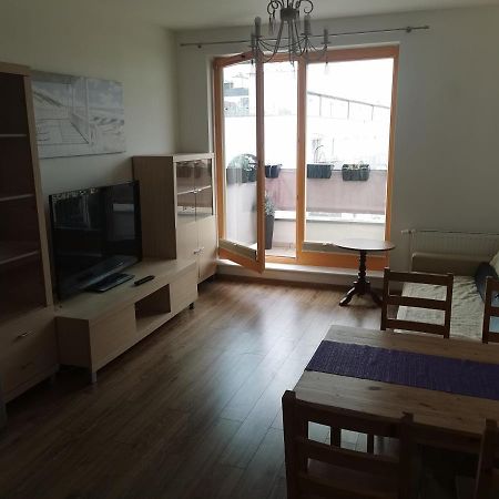 Apartament Sowinskiego Szczecin Eksteriør bilde