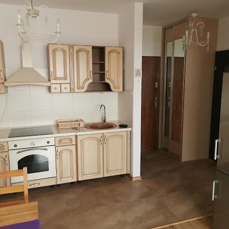 Apartament Sowinskiego Szczecin Eksteriør bilde