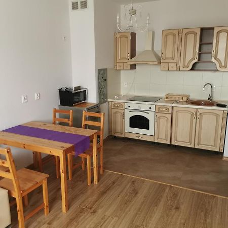 Apartament Sowinskiego Szczecin Eksteriør bilde