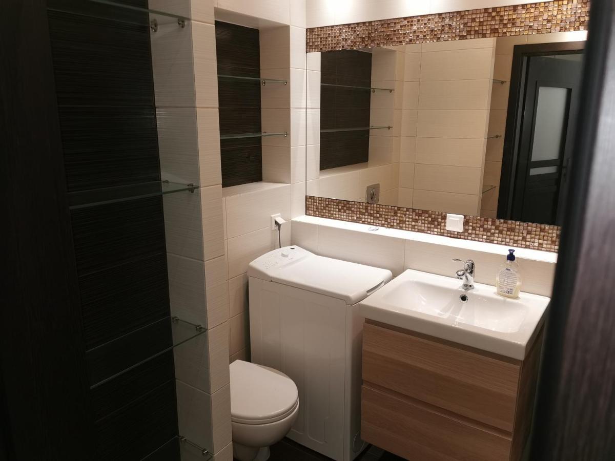 Apartament Sowinskiego Szczecin Eksteriør bilde