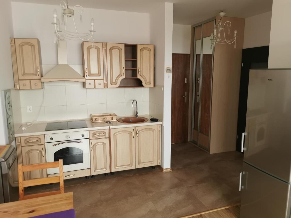 Apartament Sowinskiego Szczecin Eksteriør bilde