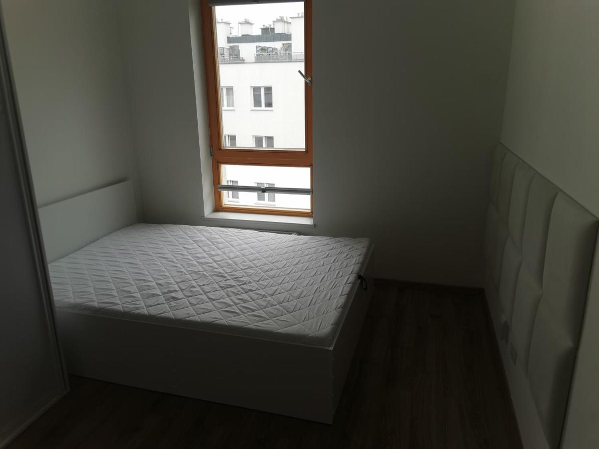 Apartament Sowinskiego Szczecin Eksteriør bilde