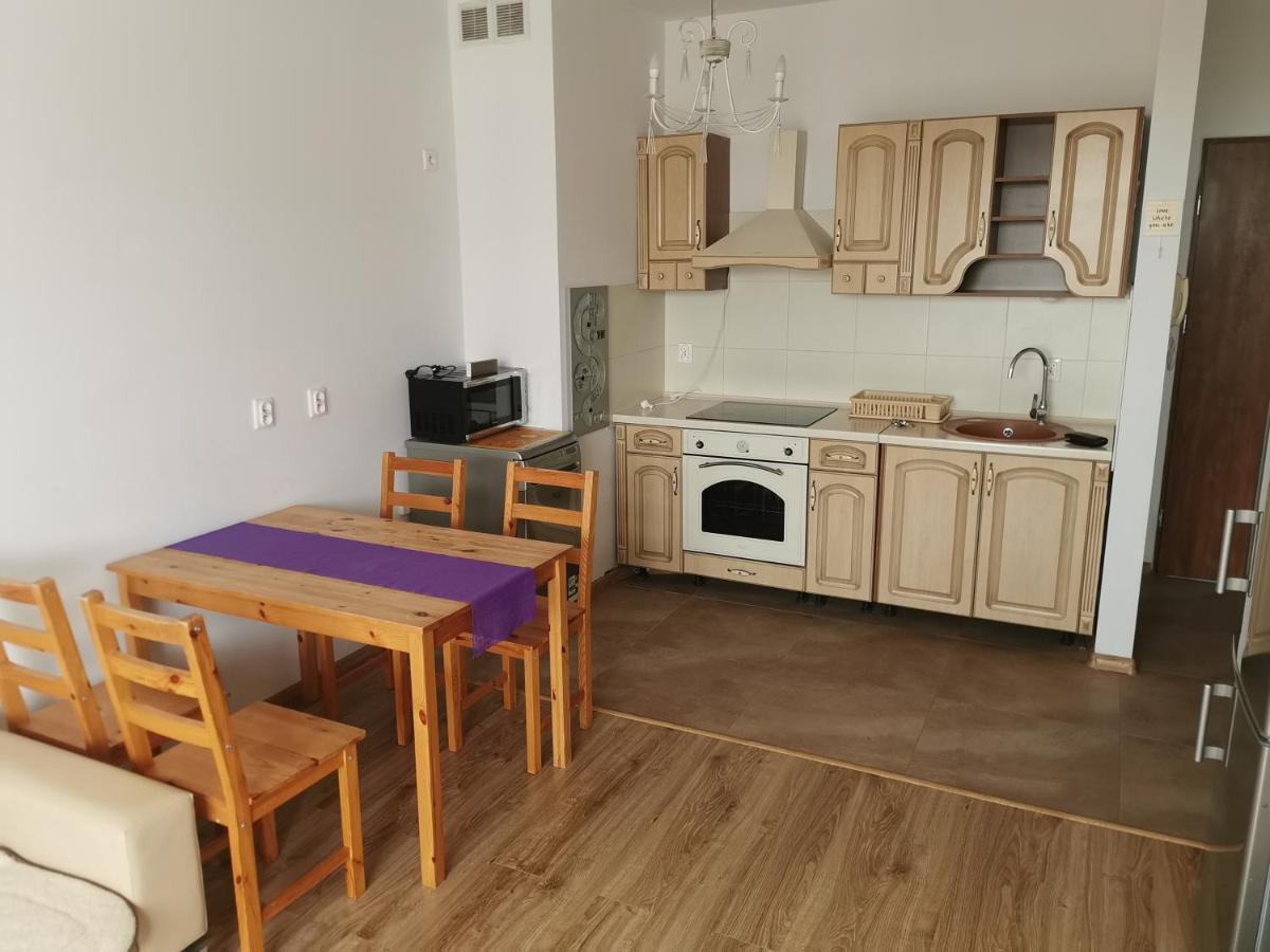 Apartament Sowinskiego Szczecin Eksteriør bilde